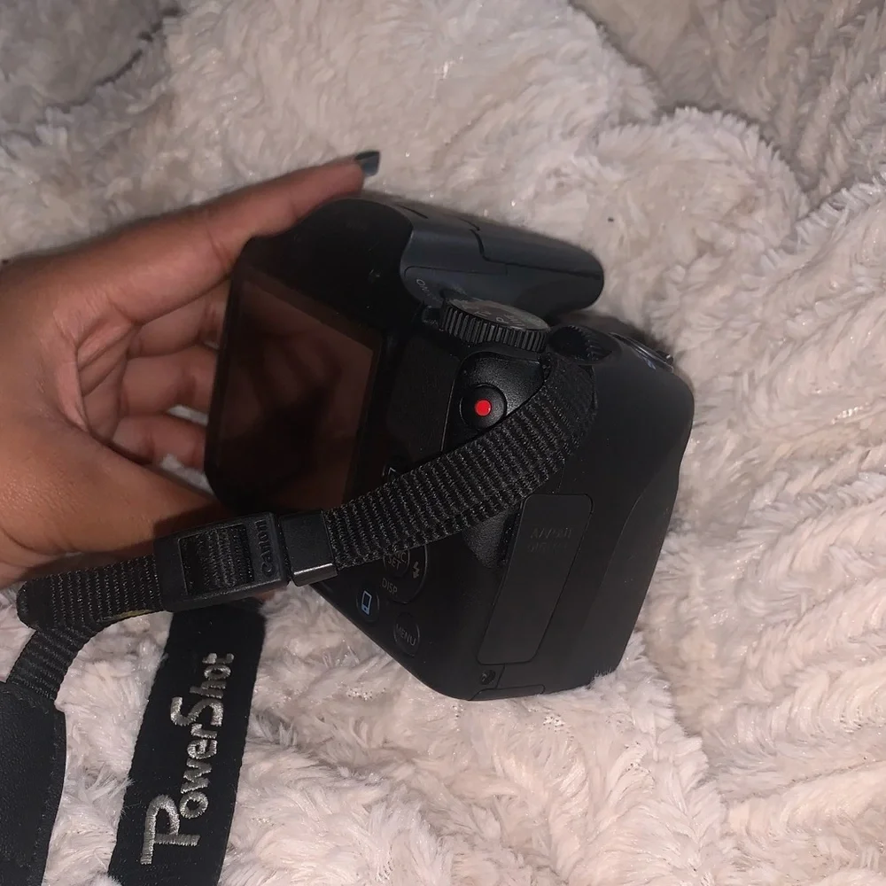 Canon Powershot SX530 HS